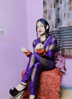 Mahi - Acompañantes transexual in Noida Photo 6 of 19