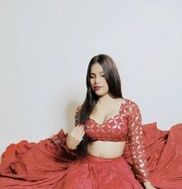 Mahi - Transsexual escort in Noida