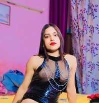 Mahi - Transsexual escort in Noida