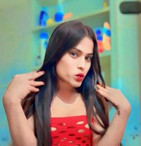 Mahi - Transsexual escort in Noida
