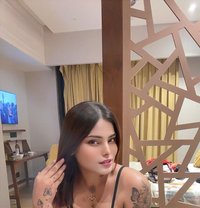 Mahi - Transsexual escort in Noida