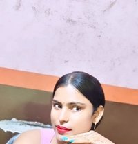 Mahi - Transsexual escort in Noida