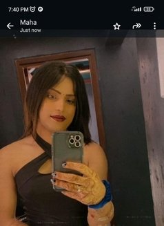 Mahi - Transsexual escort in Noida Photo 4 of 5