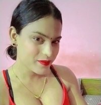 Mahi - Transsexual escort in Noida