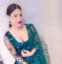 Mahi - Transsexual escort in Noida