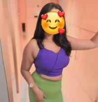 Mahi Kapoor DFK BJ without condom - escort in Kolkata