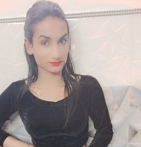 Mahi Khan - Transsexual escort in New Delhi
