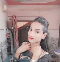 Mahi Khan - Transsexual escort in New Delhi