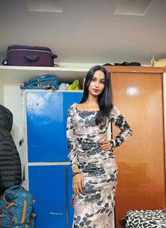 Lilly - Transsexual escort in Hyderabad Photo 1 of 5