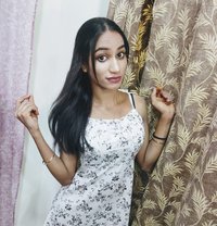 Lilly - Transsexual escort in Hyderabad