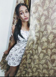 Lilly - Transsexual escort in Hyderabad Photo 4 of 5