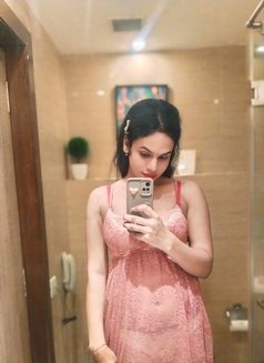 Mahi Roy 🧿 - Transsexual escort in Kolkata Photo 1 of 8