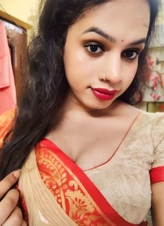 Mahi Roy 🧿 - Transsexual escort in Kolkata Photo 3 of 8