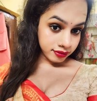 Mahi Roy 🧿 - Transsexual escort in Kolkata