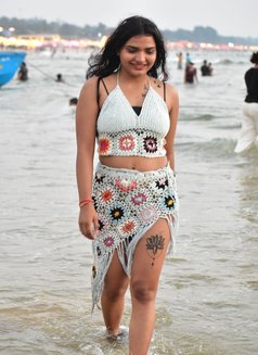 Mahi Sizzling and Adorable by Nature - escort in Hyderabad Photo 1 of 5