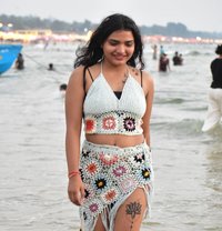 Mahi Sizzling and Adorable by Nature - escort in Hyderabad