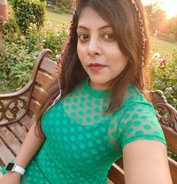 Mahika Here for Real Meet - escort in Chennai