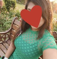 Mahika Here for Real Meet - escort in Chennai