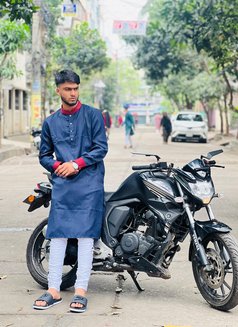 Mahim - Male escort in Dhaka Photo 2 of 14