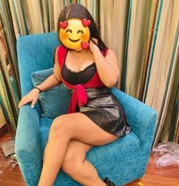 ꧁ Mahira Cam Session And Real Meet ꧂❣️ - escort in Navi Mumbai
