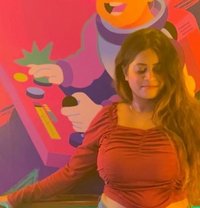 ꧁Mahira (Cam Session And Real Meet)꧂❣️ - escort in Navi Mumbai