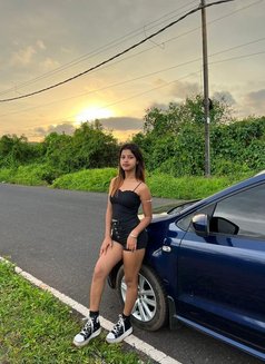 Mahira direct payment outcall or incall - escort in Bangalore Photo 2 of 3