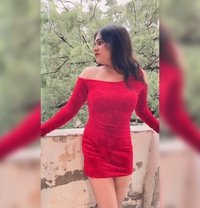 Mahira - Transsexual escort in Ahmedabad