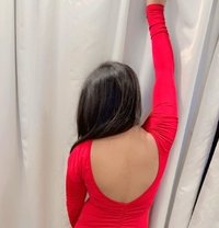 Mahira - Transsexual escort in Bangalore