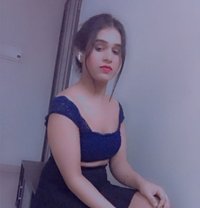 Mahira - Transsexual escort in Bangalore