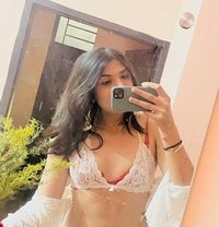 Mahira - Transsexual escort in Jaipur