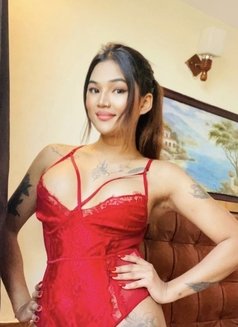 Tgirl angel 🧚🏻‍♀️ - Transsexual escort in Chandigarh Photo 16 of 30