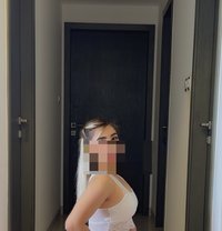 Mahlin new ( thressom) - escort in Muscat