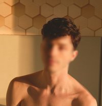 Mahmoud - Male escort in Dubai