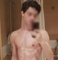 Mahmoud - Male escort in Dubai