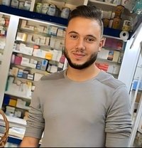 Mahmoud - Male escort in Dubai