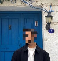 Mahmoud - Male escort in Cairo