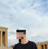 Mahmoud - Male escort in Cairo