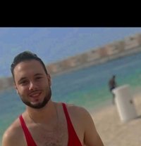 Mahmoud - Male escort in Dubai