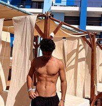 Mahmoud - Male escort in Amman