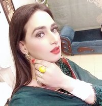 Mahnoor duaa - Transsexual escort in Lahore