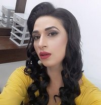 Mahnoor duaa - Transsexual escort in Lahore