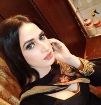 Mahnoor duaa - Transsexual escort in Lahore