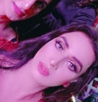 Mahnoor - Transsexual escort in Lahore