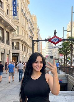 Mahra - escort in Dubai Photo 1 of 2