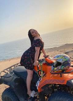 Mahra - escort in Dubai Photo 2 of 2