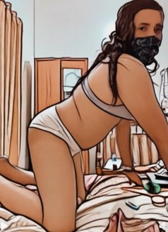 Mahra Queen - Transsexual escort in Bangalore Photo 2 of 9