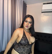 Maica Delapaz (CAMSHOW IS AVAILABLE) - Acompañantes transexual in Manila
