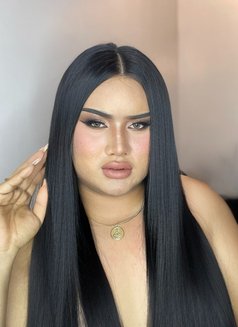Maica Delapaz (CAMSHOW IS AVAILABLE) - Transsexual escort in Manila Photo 2 of 10