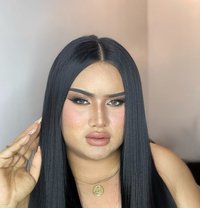 Maica Delapaz (CAMSHOW IS AVAILABLE) - Acompañantes transexual in Manila
