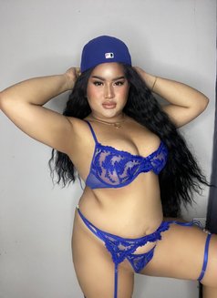 Maica Delapaz (CAMSHOW IS AVAILABLE) - Transsexual escort in Manila Photo 6 of 10